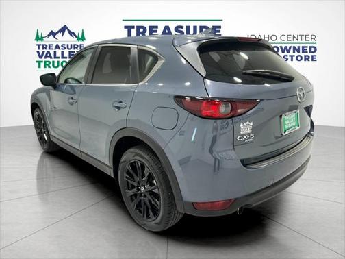 2021 Mazda CX-5 Carbon Edition Turbo