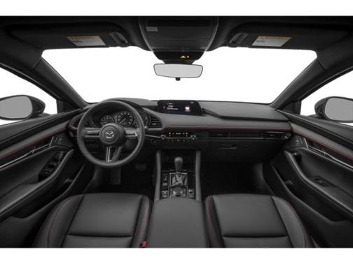 Soul Red Crystal Metallic 2020 Mazda Mazda3 AWD w/Preferred Package