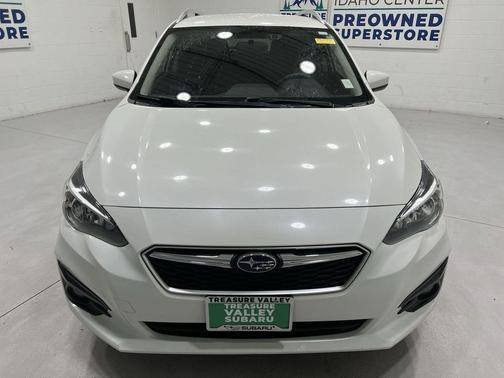 2018 Subaru Impreza 2.0i Premium
