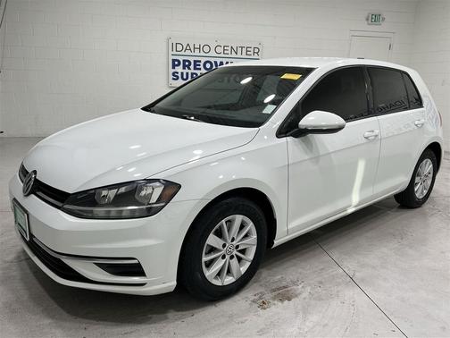 2019 Volkswagen Golf 1.4T S