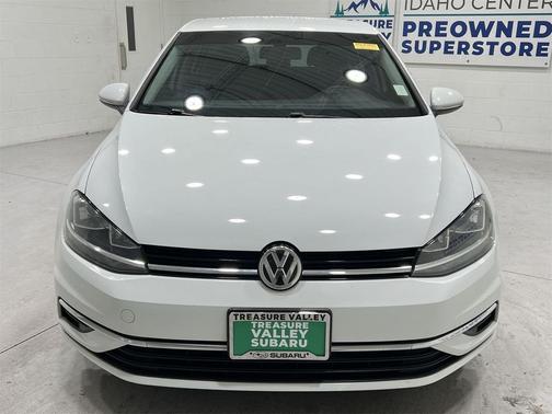 2019 Volkswagen Golf 1.4T S