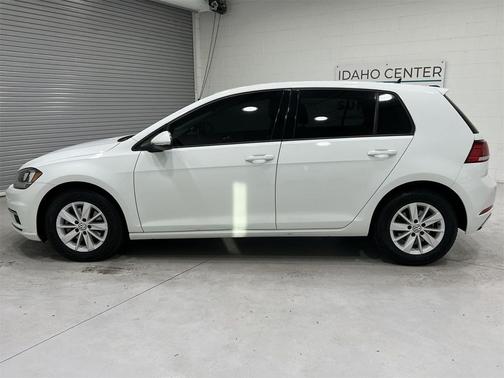 2019 Volkswagen Golf 1.4T S