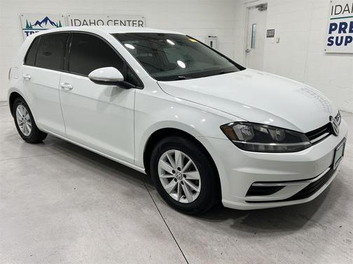 2019 Volkswagen Golf 1.4T S