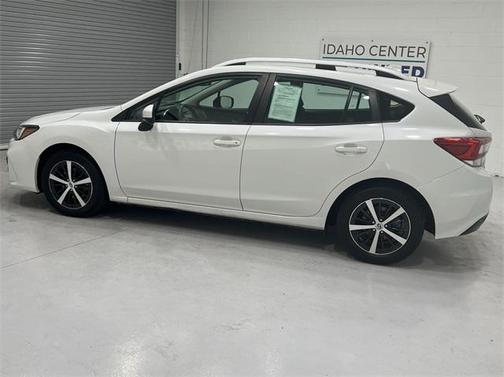 2019 Subaru Impreza 2.0i Premium