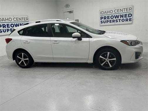 2019 Subaru Impreza 2.0i Premium