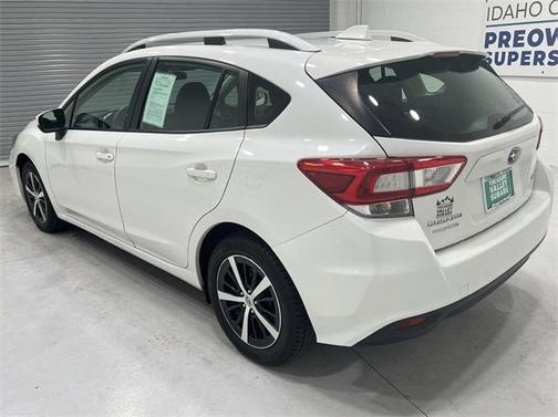 2019 Subaru Impreza 2.0i Premium