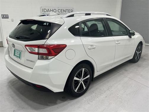2019 Subaru Impreza 2.0i Premium