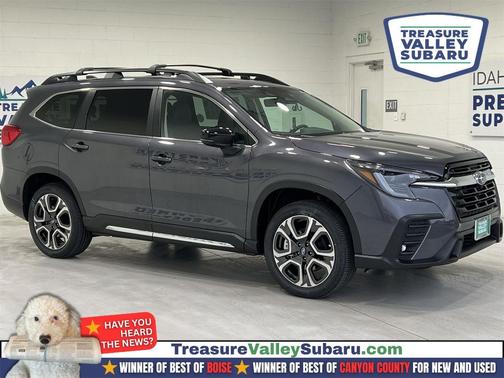 2026 Subaru Ascent Limited 7-Passenger