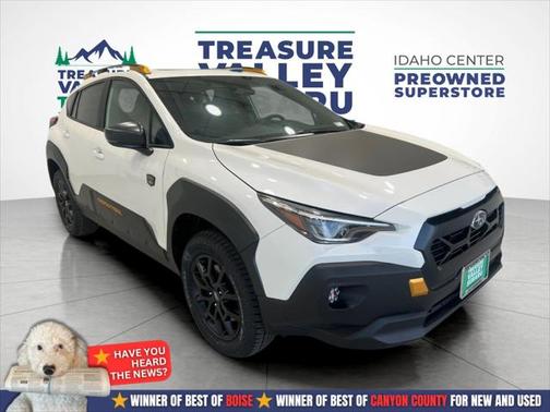 2025 Subaru Crosstrek Wilderness