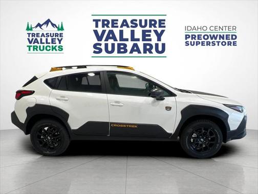 2025 Subaru Crosstrek Wilderness