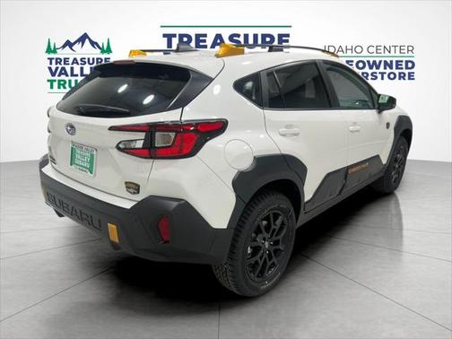2025 Subaru Crosstrek Wilderness