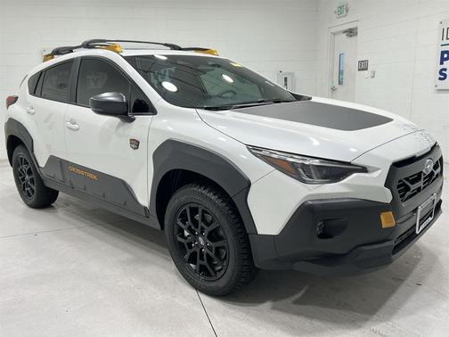 2025 Subaru Crosstrek Wilderness