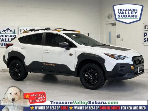 2025 Subaru Crosstrek Wilderness