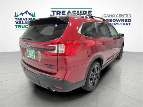 2025 Subaru Ascent Onyx Edition Limited 7-Passenger