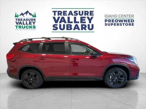 2025 Subaru Ascent Onyx Edition Limited 7-Passenger