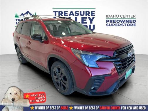 2025 Subaru Ascent Onyx Edition Limited 7-Passenger