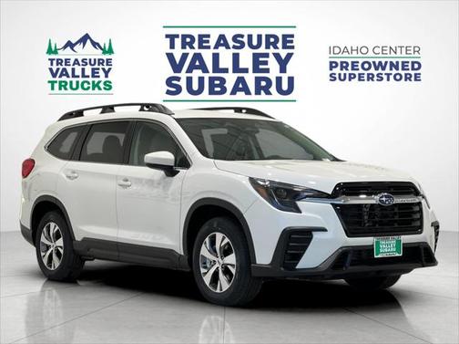 2025 Subaru Ascent Premium 8-Passenger