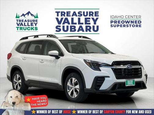 2025 Subaru Ascent Premium 8-Passenger