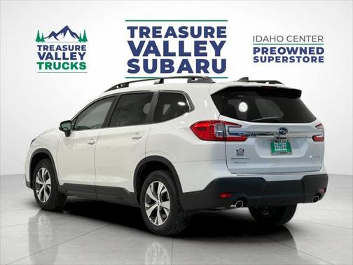 2025 Subaru Ascent Premium 8-Passenger