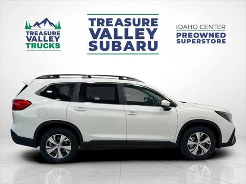 2025 Subaru Ascent Premium 8-Passenger
