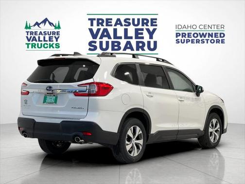 2025 Subaru Ascent Premium 8-Passenger