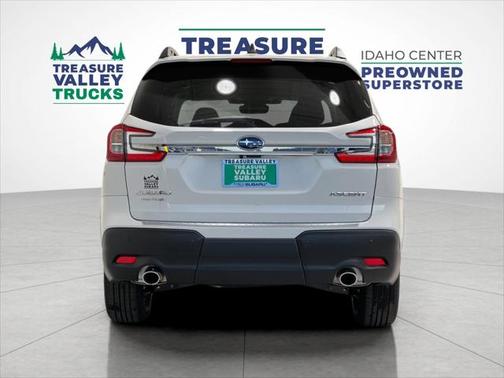 2025 Subaru Ascent Premium 8-Passenger