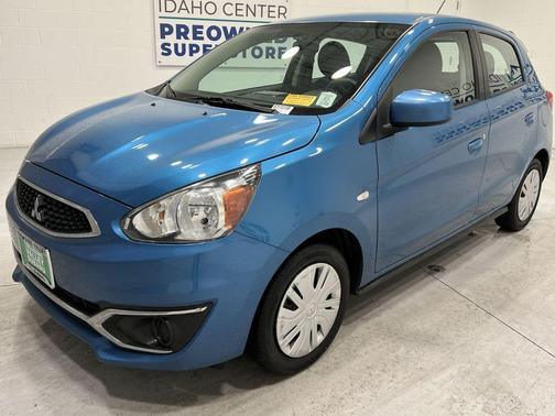 2019 Mitsubishi Mirage ES