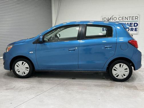 2019 Mitsubishi Mirage ES