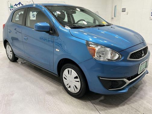 2019 Mitsubishi Mirage ES