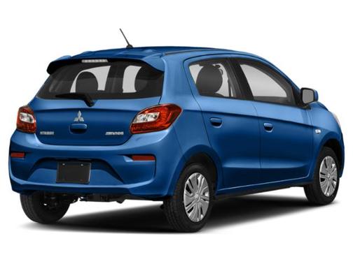 2019 Mitsubishi Mirage ES