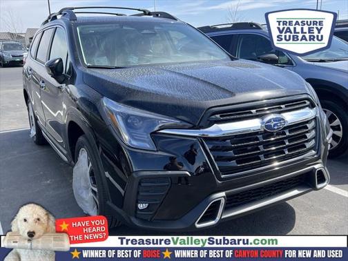 2025 Subaru Ascent Touring 7-Passenger
