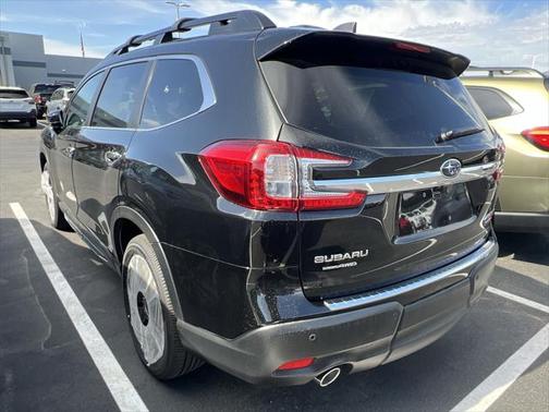 2025 Subaru Ascent Touring 7-Passenger
