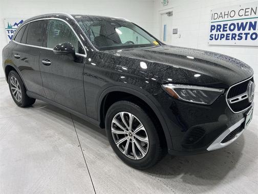 2024 Mercedes-Benz GLC 300 4MATIC