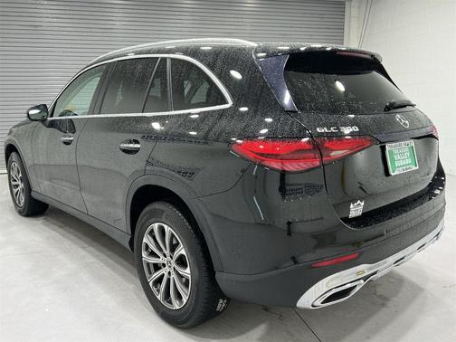 2024 Mercedes-Benz GLC 300 4MATIC