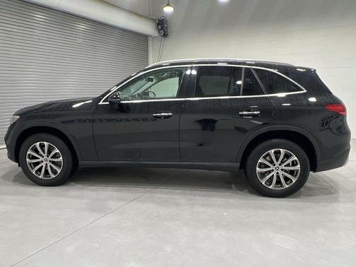 2024 Mercedes-Benz GLC 300 4MATIC