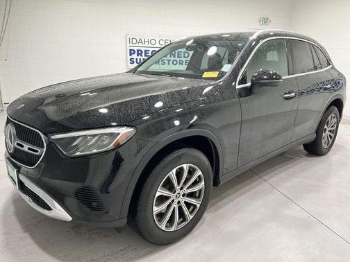 2024 Mercedes-Benz GLC 300 4MATIC