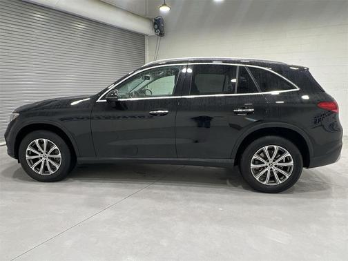 2024 Mercedes-Benz GLC 300 4MATIC