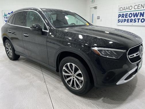 2024 Mercedes-Benz GLC 300 4MATIC