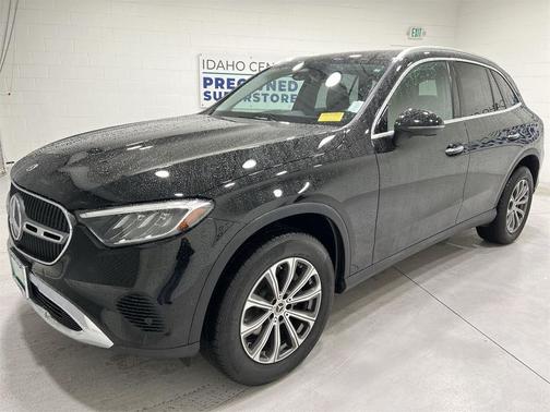 2024 Mercedes-Benz GLC 300 4MATIC