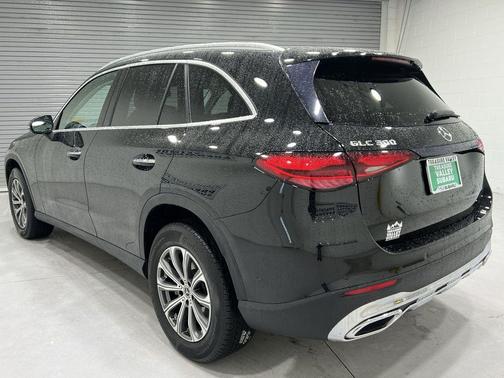 2024 Mercedes-Benz GLC 300 4MATIC