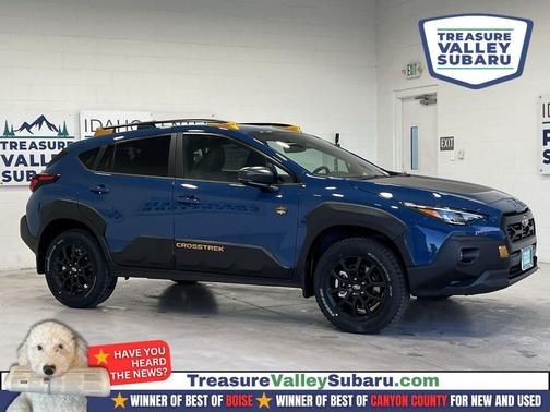 2026 Subaru Crosstrek Wilderness