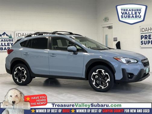 2023 Subaru Crosstrek Limited