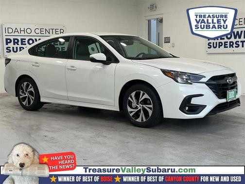 2025 Subaru Legacy Premium
