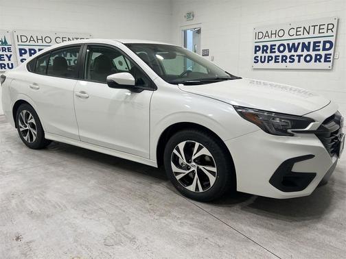 2025 Subaru Legacy Premium