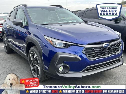 2025 Subaru Crosstrek Limited
