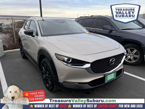 2024 Mazda CX-30 2.5 S Select Sport