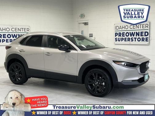 2024 Mazda CX-30 2.5 S Select Sport