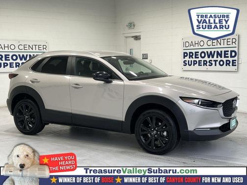 2024 Mazda CX-30 2.5 S Select Sport
