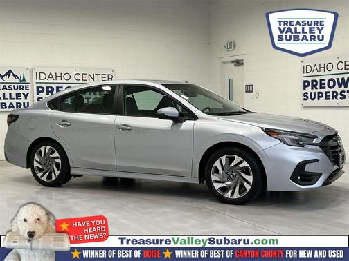2025 Subaru Legacy Limited