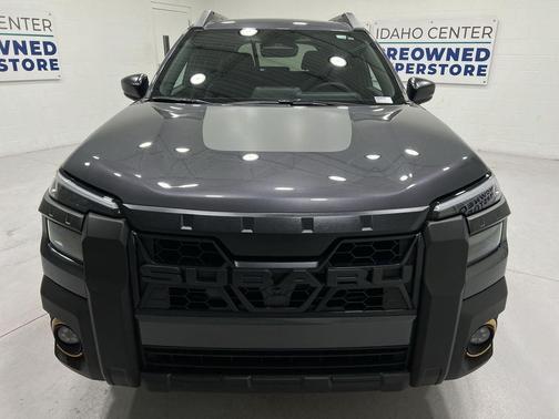 Magnetite Gray Metallic 2026 Subaru Outback Wilderness